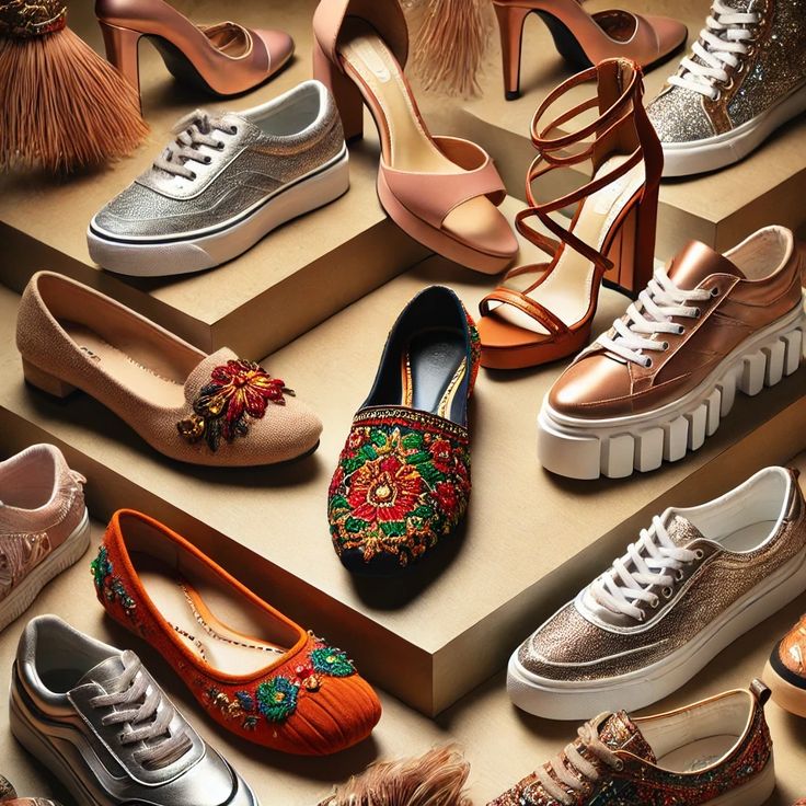Men's Footwear