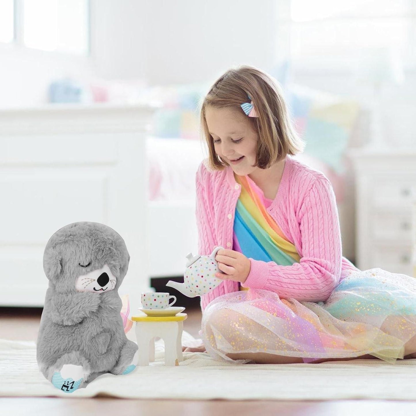 š¤ CuddleBreath Teddy