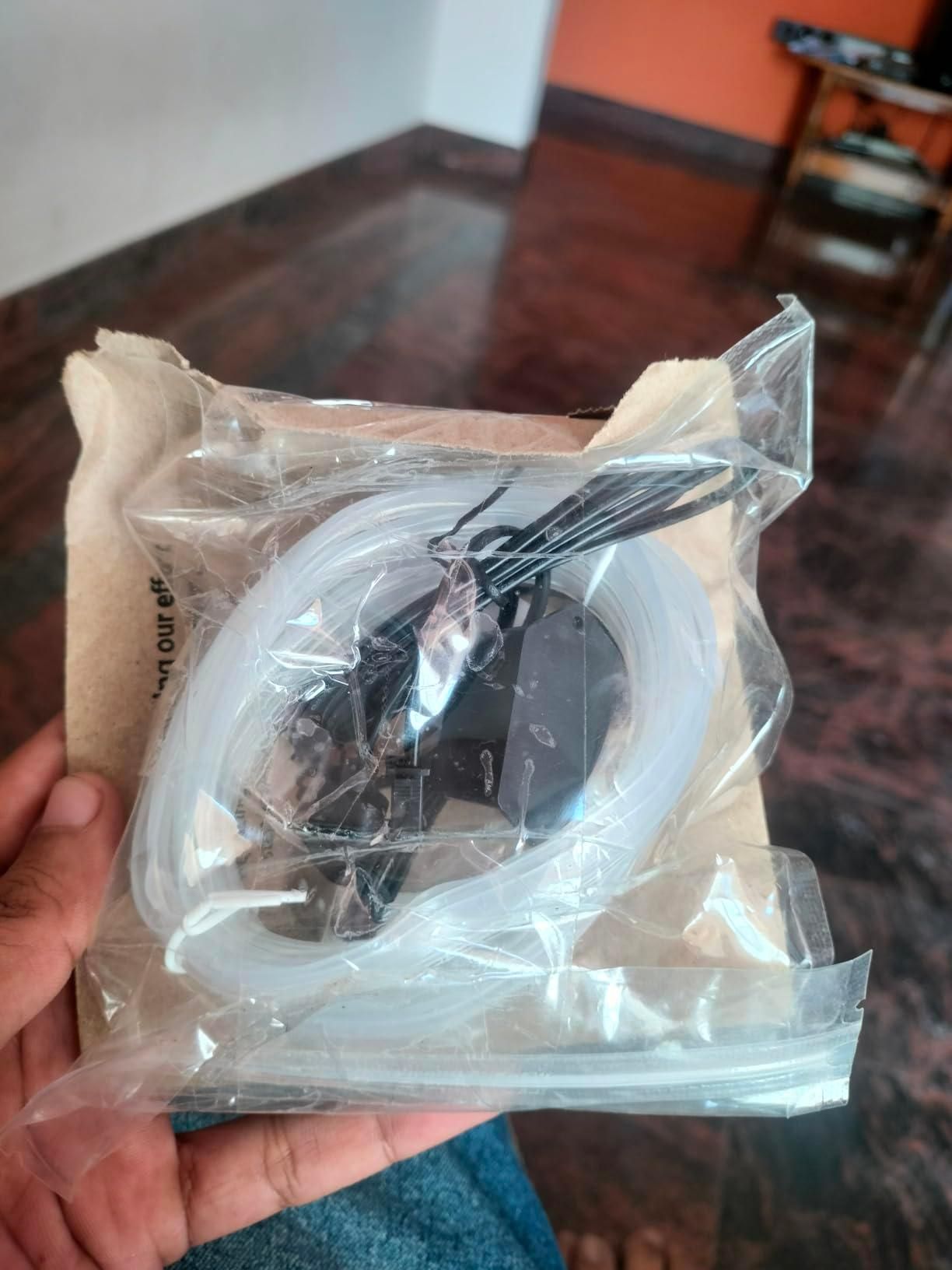 5M Neon LED Wire for Car Interior