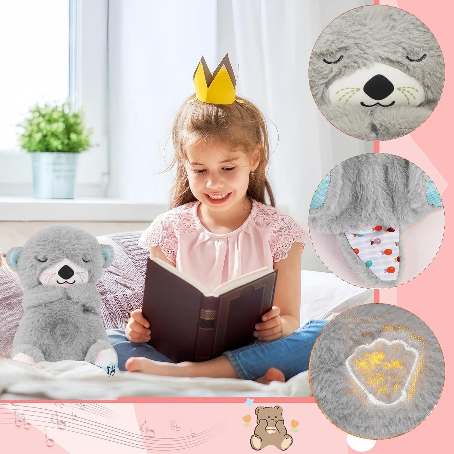 š¤ CuddleBreath Teddy