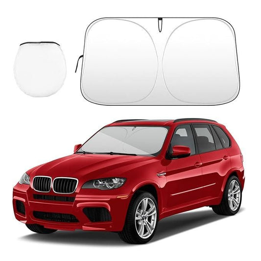 Folding Car Window Sunshade
