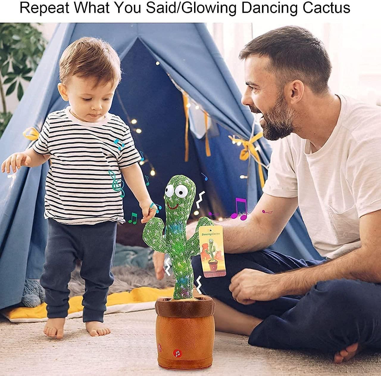 🌵 DanceBot Cactus