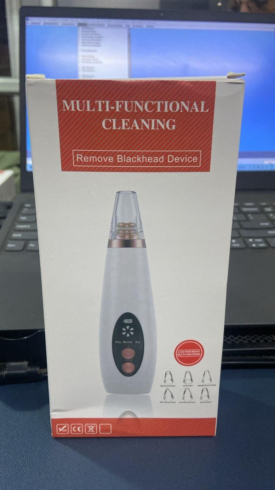 6 in 1 Blackhead Remover