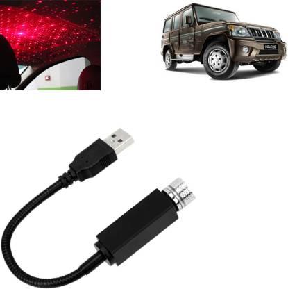Flexible USB Car Fancy Lights