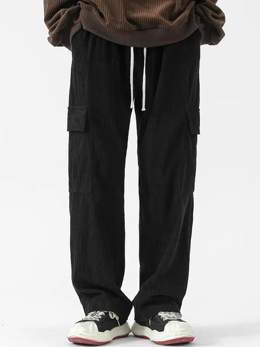 Corduroy Cargo Pant Pack of 2