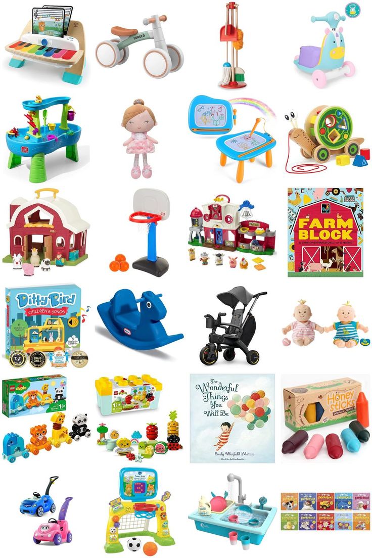 Toys & Kids
