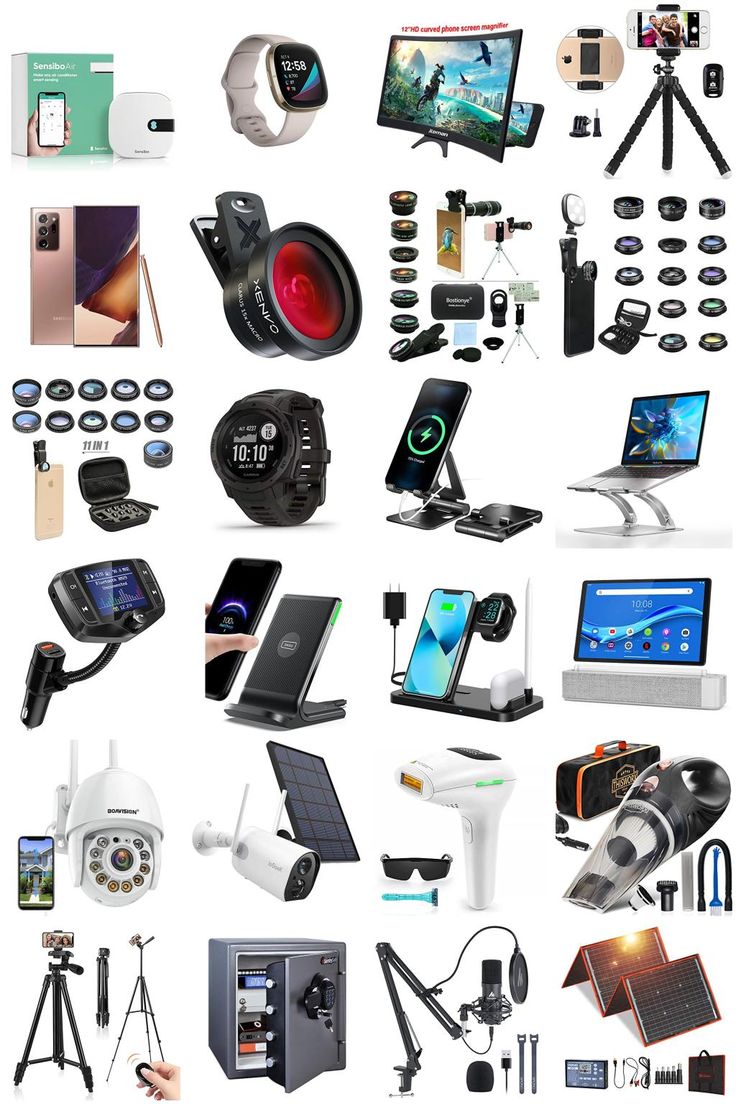 Electronics & Gadgets