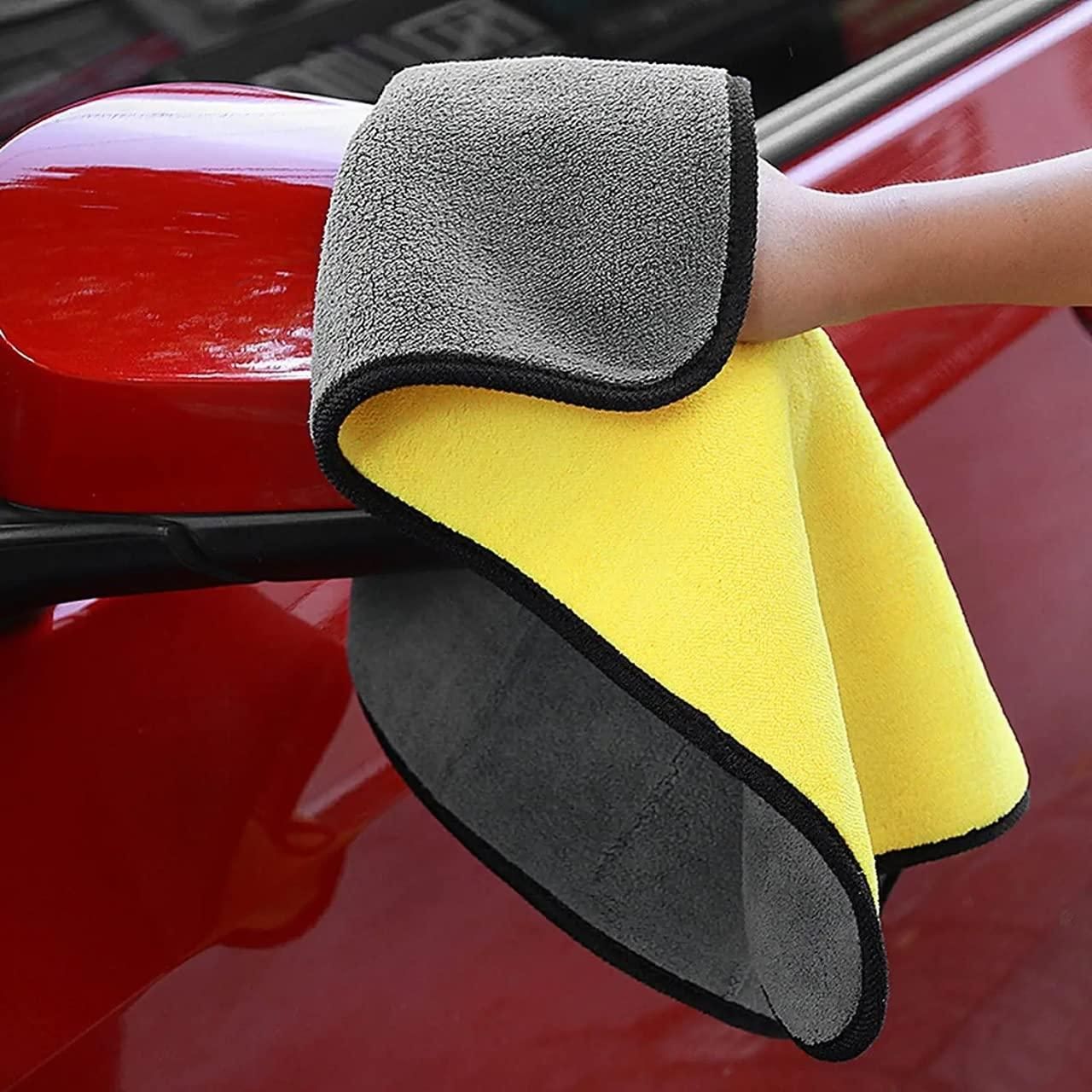 Autoclean towel