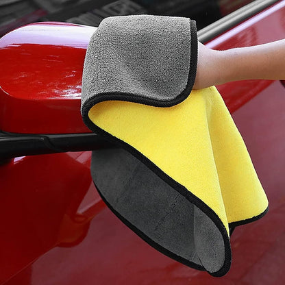 Autoclean towel