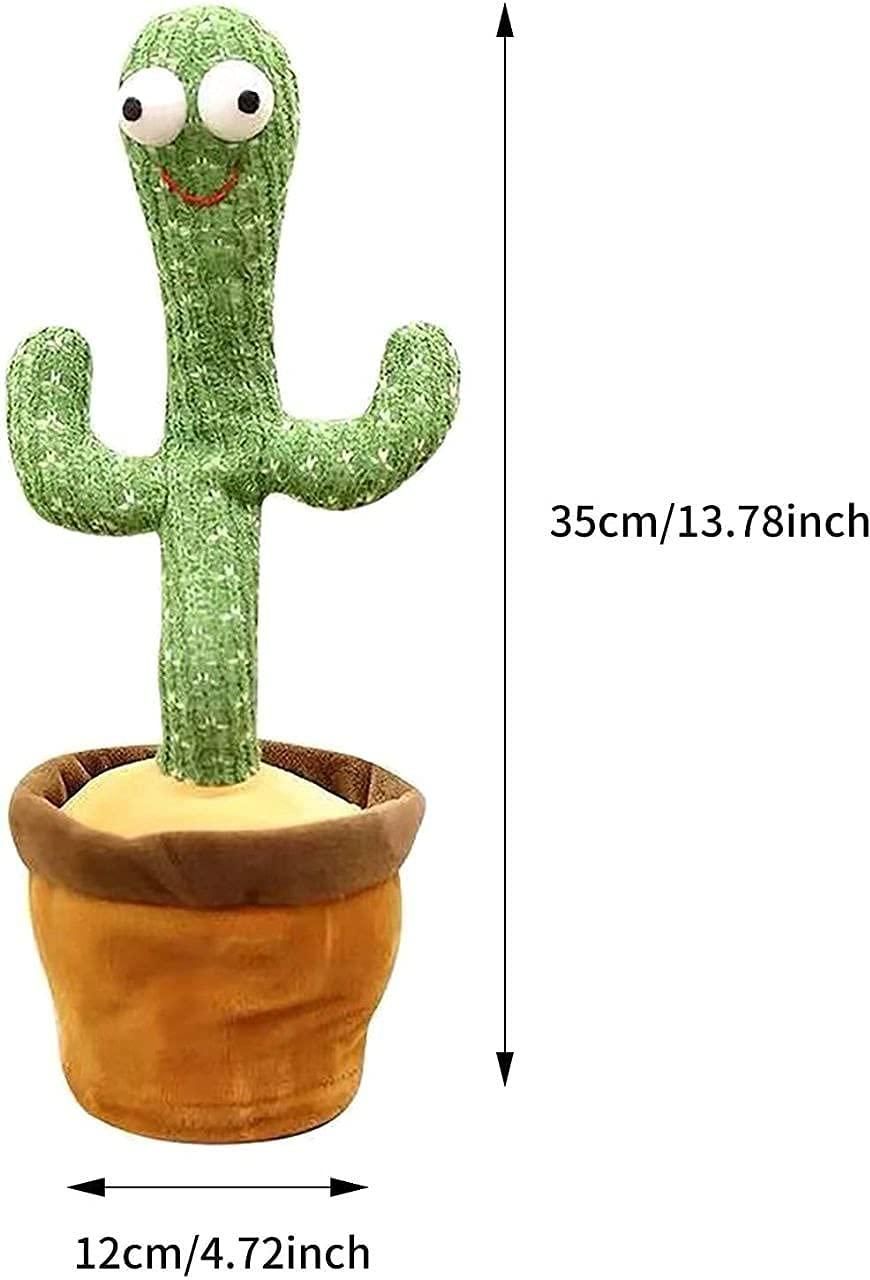 🌵 DanceBot Cactus