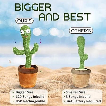 🌵 DanceBot Cactus