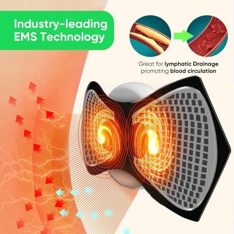 Self-Adhesive Muscle Massager Pad