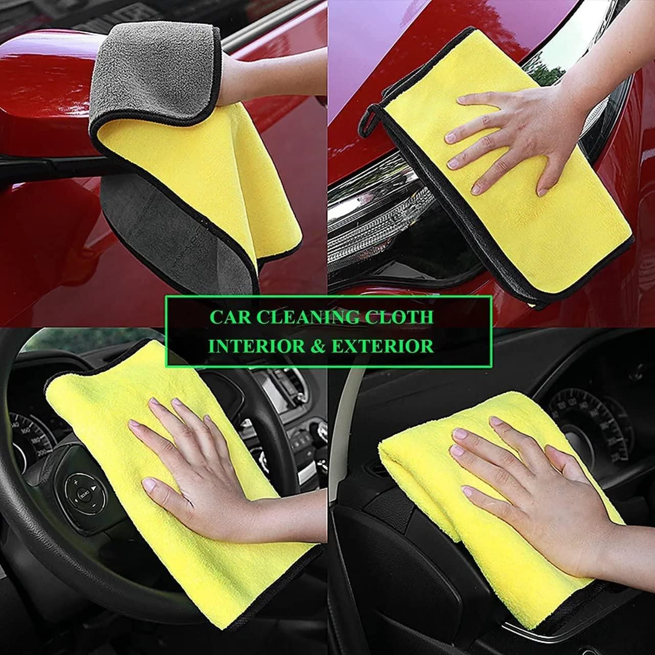 Autoclean towel