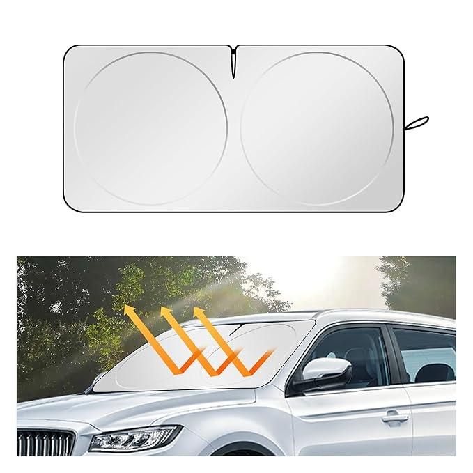 Folding Car Window Sunshade
