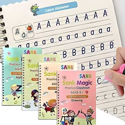 ✍️ MagicWrite Tracing Set
