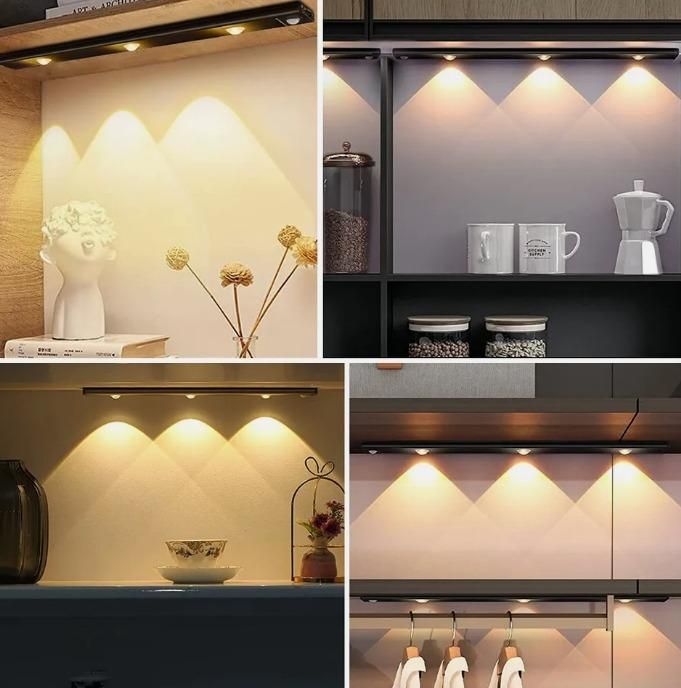 USB Rechargeable LED Cabinet Light