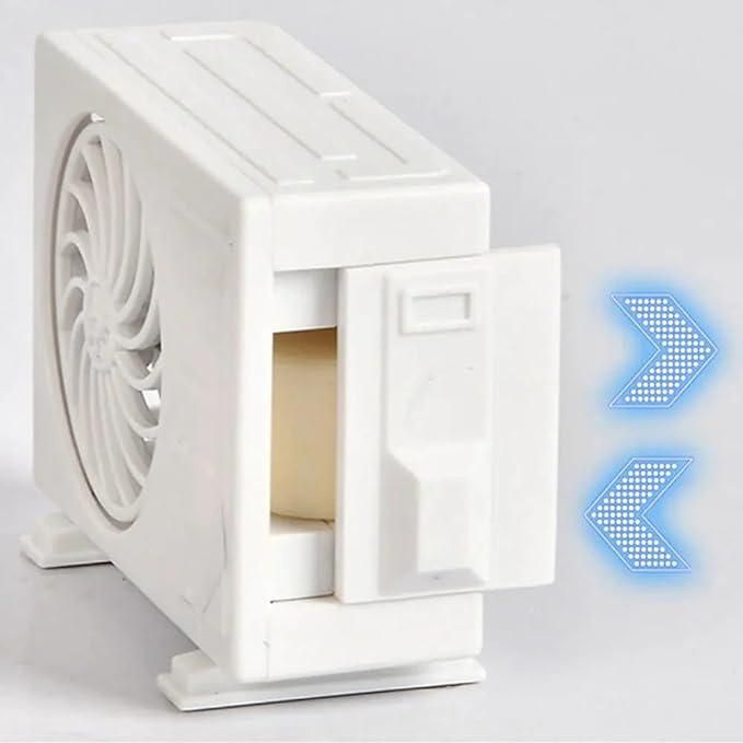 AC design Solar-Powered Car Air freshener