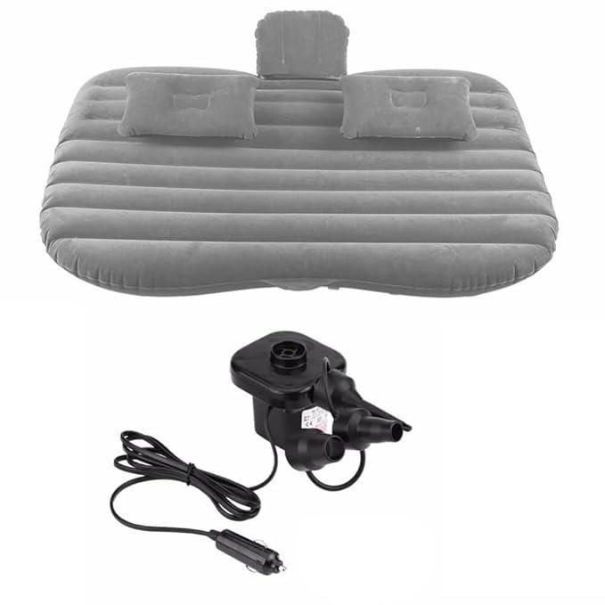 Car Bed Mattress with 2 Air Pillows