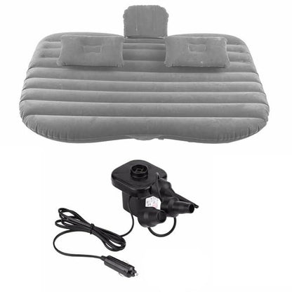 Car Bed Mattress with 2 Air Pillows
