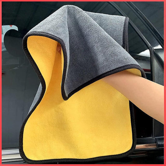 Autoclean towel