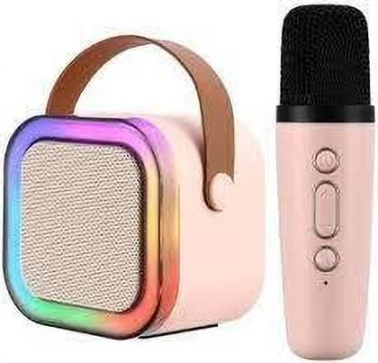 Bluetooth Karaoke Speaker with Mic