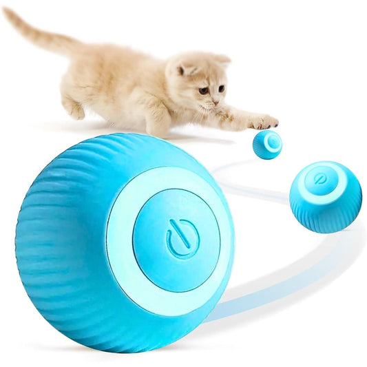🐾 PetRoll 360 Ball Toy