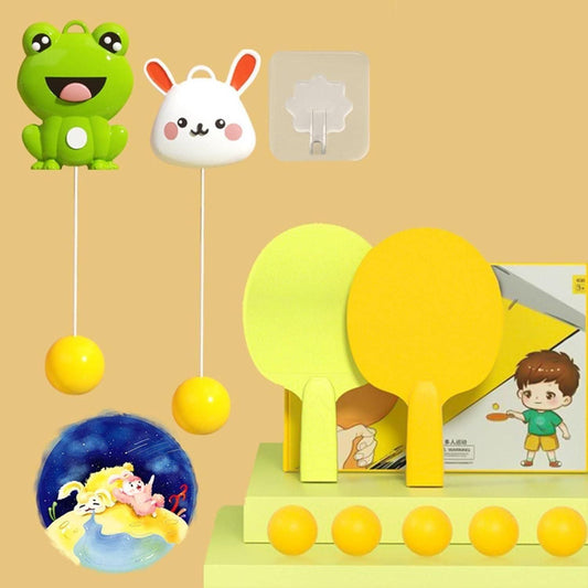 Hanging Table Tennis Set