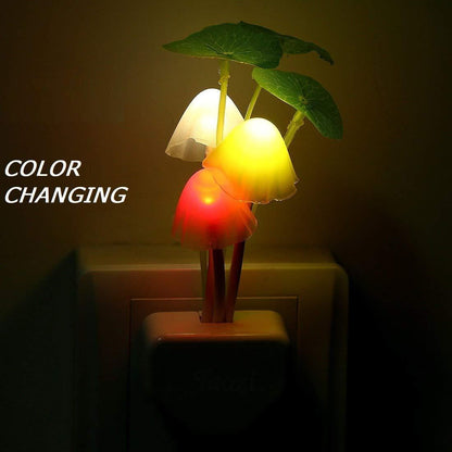 Mushroom Lamp Automatic
