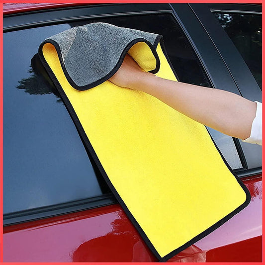 Autoclean towel