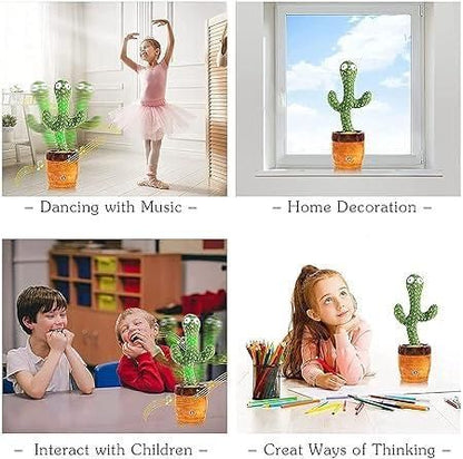 🌵 DanceBot Cactus