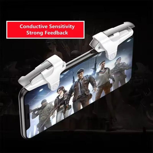 Mobile Game Trigger for PUBG Aim