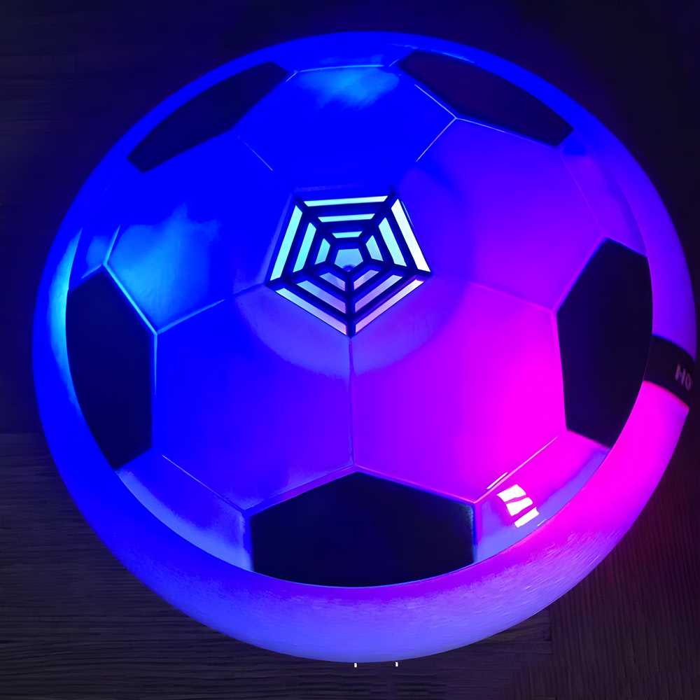 LED Magic Air Soccer Ball
