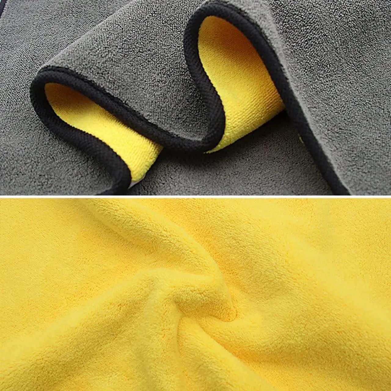Autoclean towel