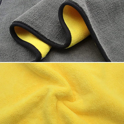 Autoclean towel