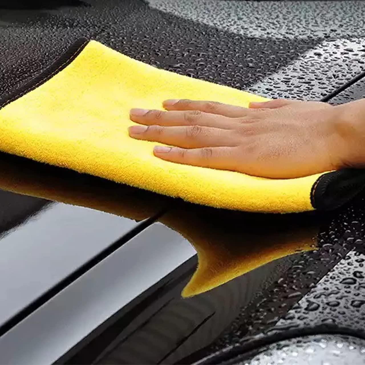 Autoclean towel