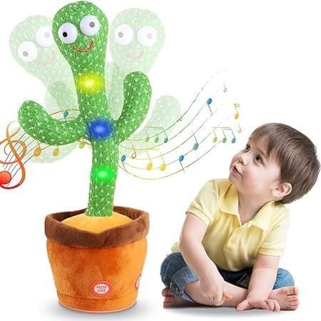 🌵 DanceBot Cactus