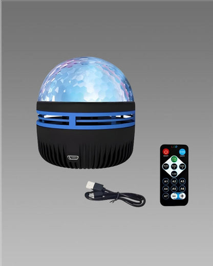 Galaxy Light Projector for Room Décor