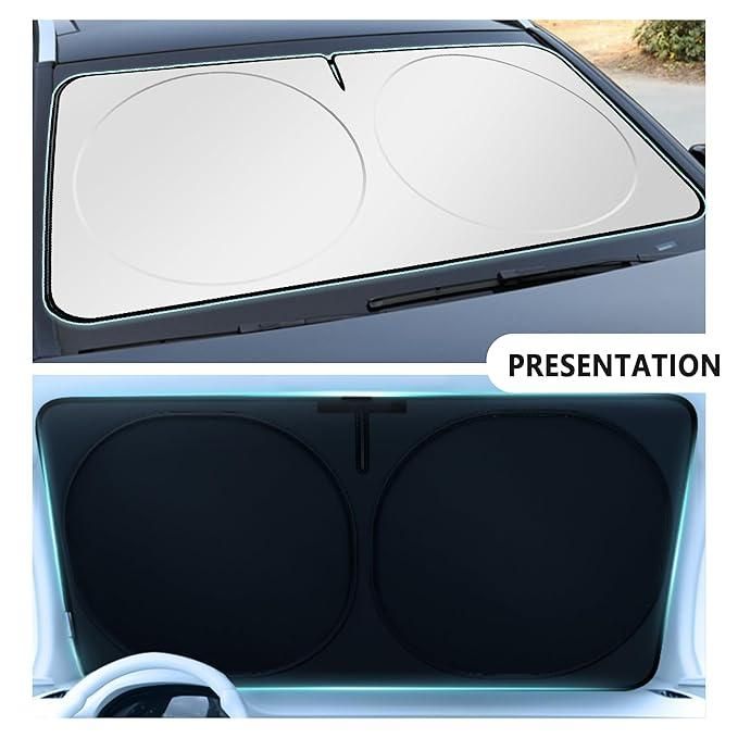 Folding Car Window Sunshade