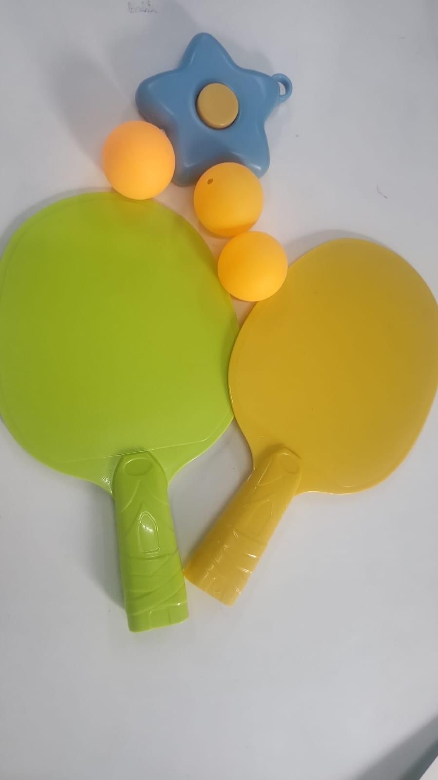 Hanging Table Tennis Set