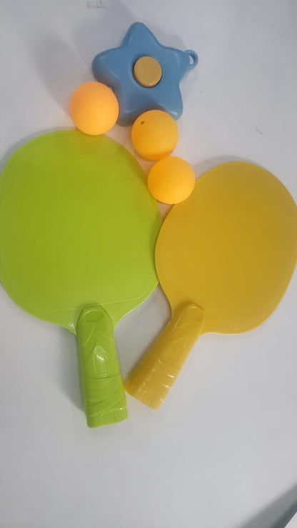 Hanging Table Tennis Set