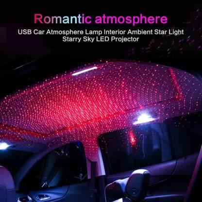 Flexible USB Car Fancy Lights
