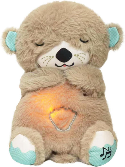 💤 CuddleBreath Teddy