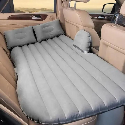 Car Bed Mattress with 2 Air Pillows
