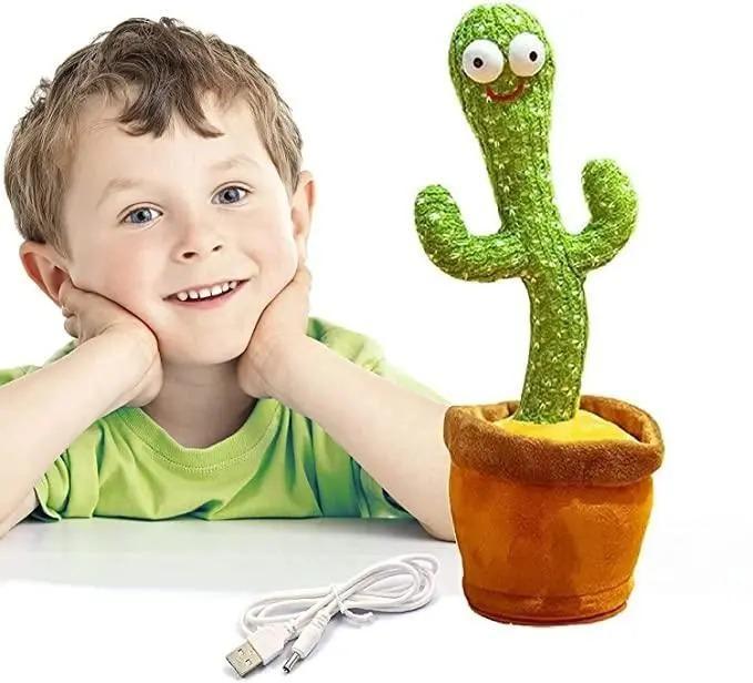 🌵 DanceBot Cactus
