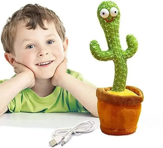 🌵 DanceBot Cactus