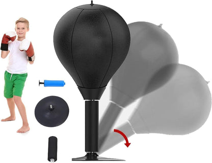 Speed Ball for Punching & Stress Relief