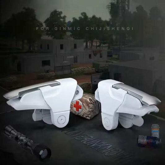 Mobile Game Trigger for PUBG Aim