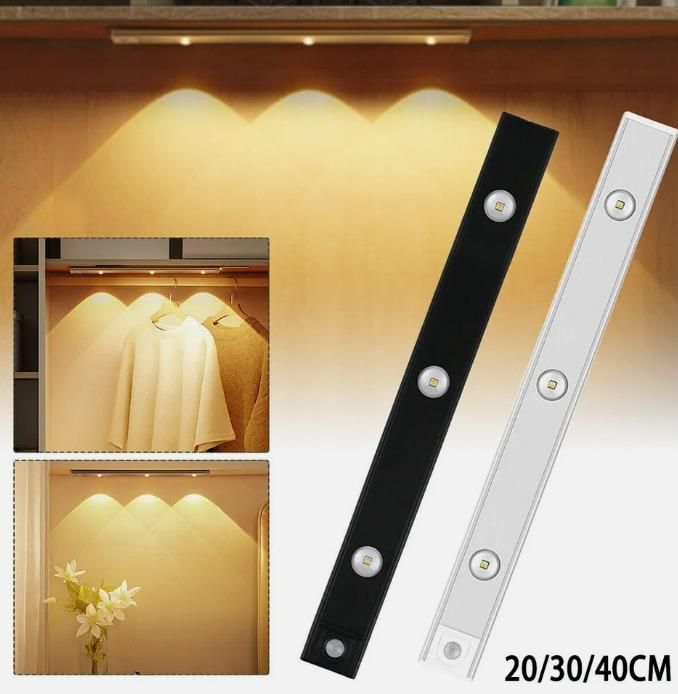 USB Rechargeable LED Cabinet Light
