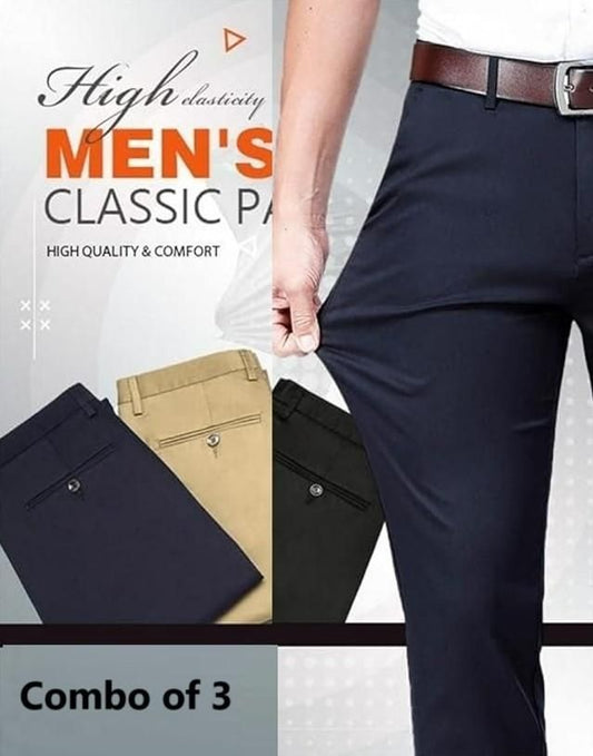 Men's Cotton Pants