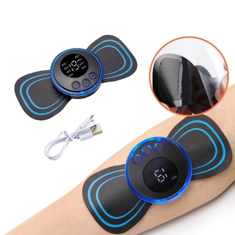 Self-Adhesive Muscle Massager Pad